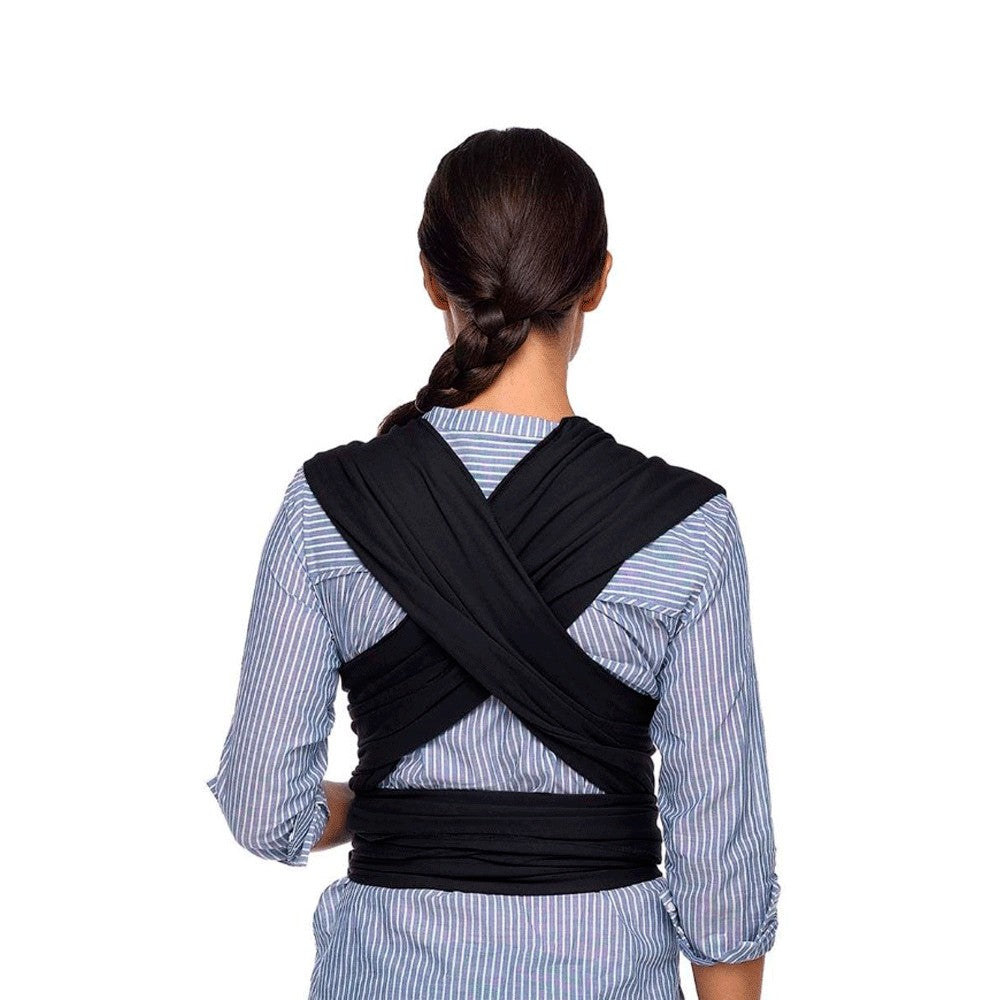 Fular Portabebés Moby Wrap Evolution Bambú