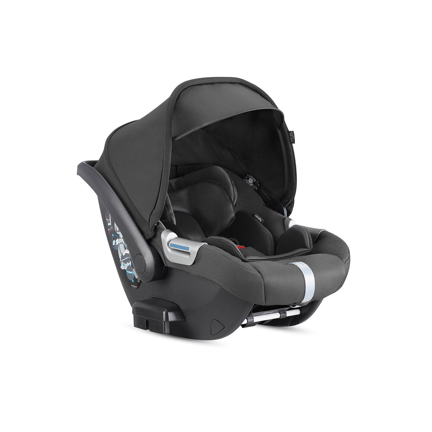 Silla Auto Grupo 0 Inglesina Darwin i-Size para Electa y Aptica