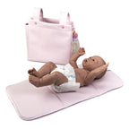 Bolso Cambiador Bebelux Rosa