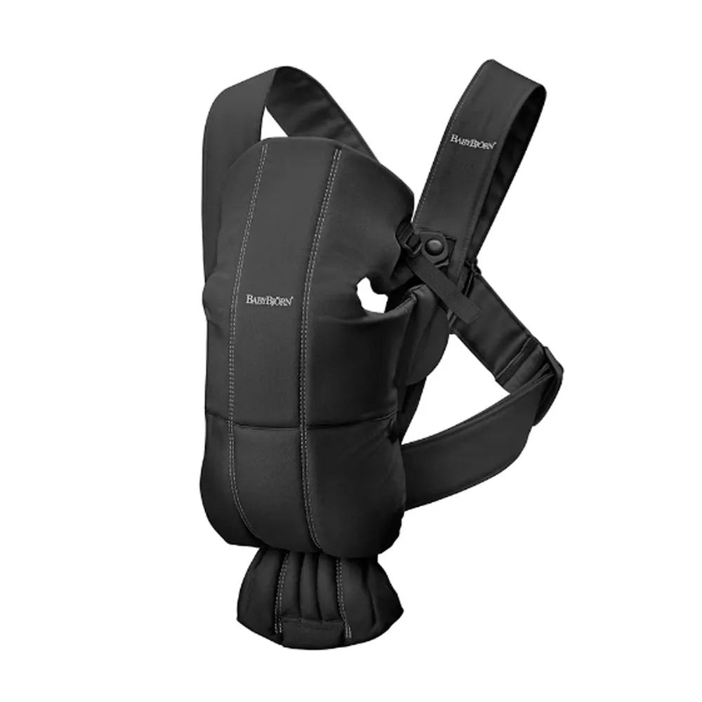 Mochila Portabebe Babybjorn Mini Woven