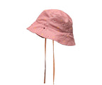Gorro Reversible Monnëka Whale Pink
