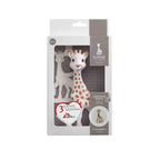 Sophie la girafe 100% hevea natural + Anillo de dentición