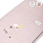 Saco Nordico con relleno extraible para minicuna colecho 49,5x83,5 cm