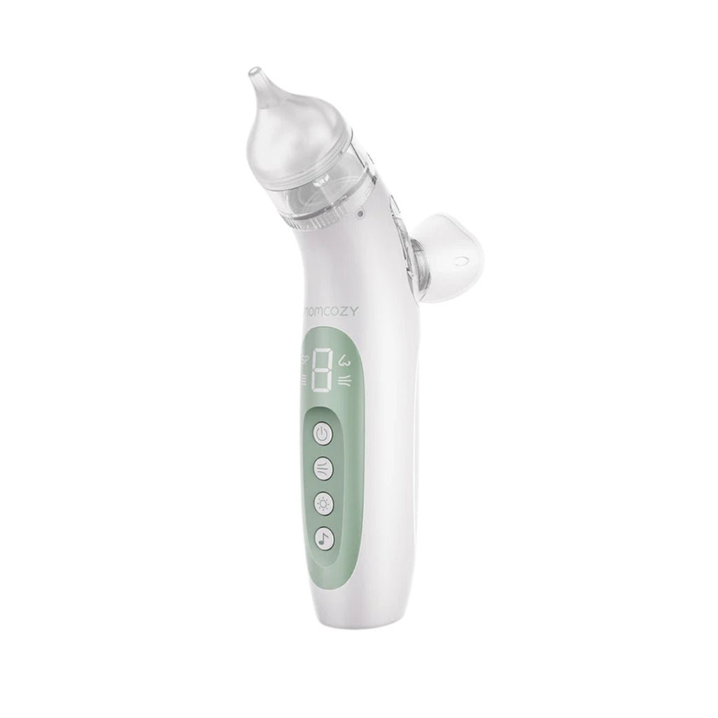Aspirador nasal Momcozy 2 en 1