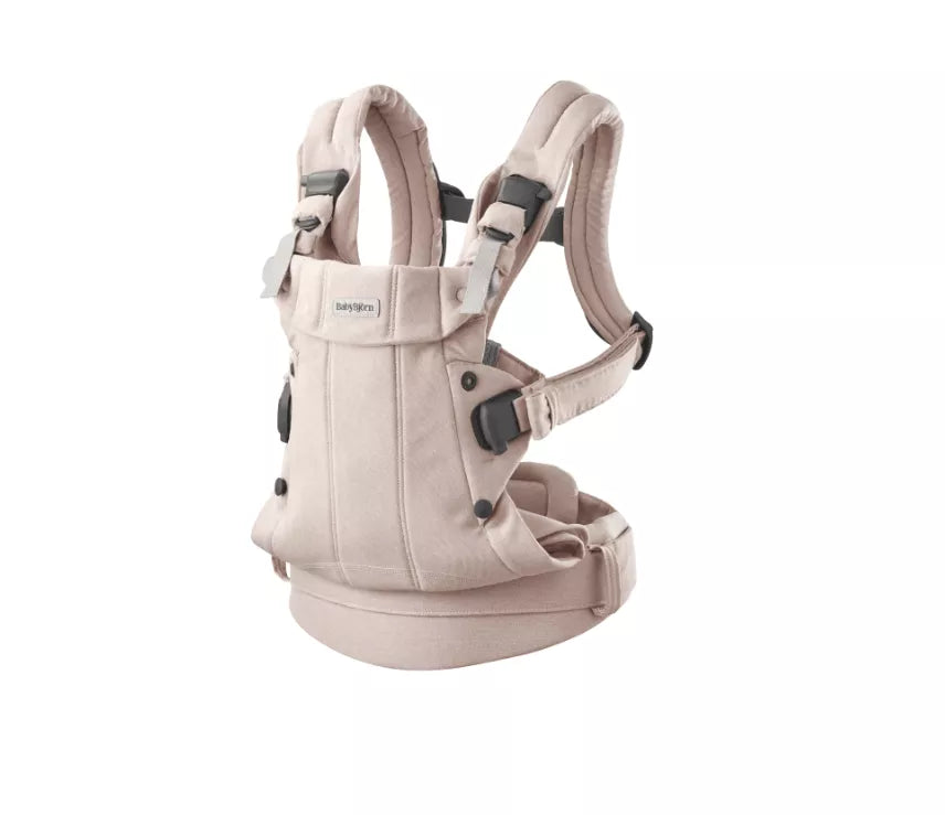 Mochila Portabebe Babybjorn Harmony Melange