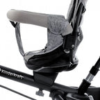 Triciclo Kinderkraft AVEO reversible y plegable