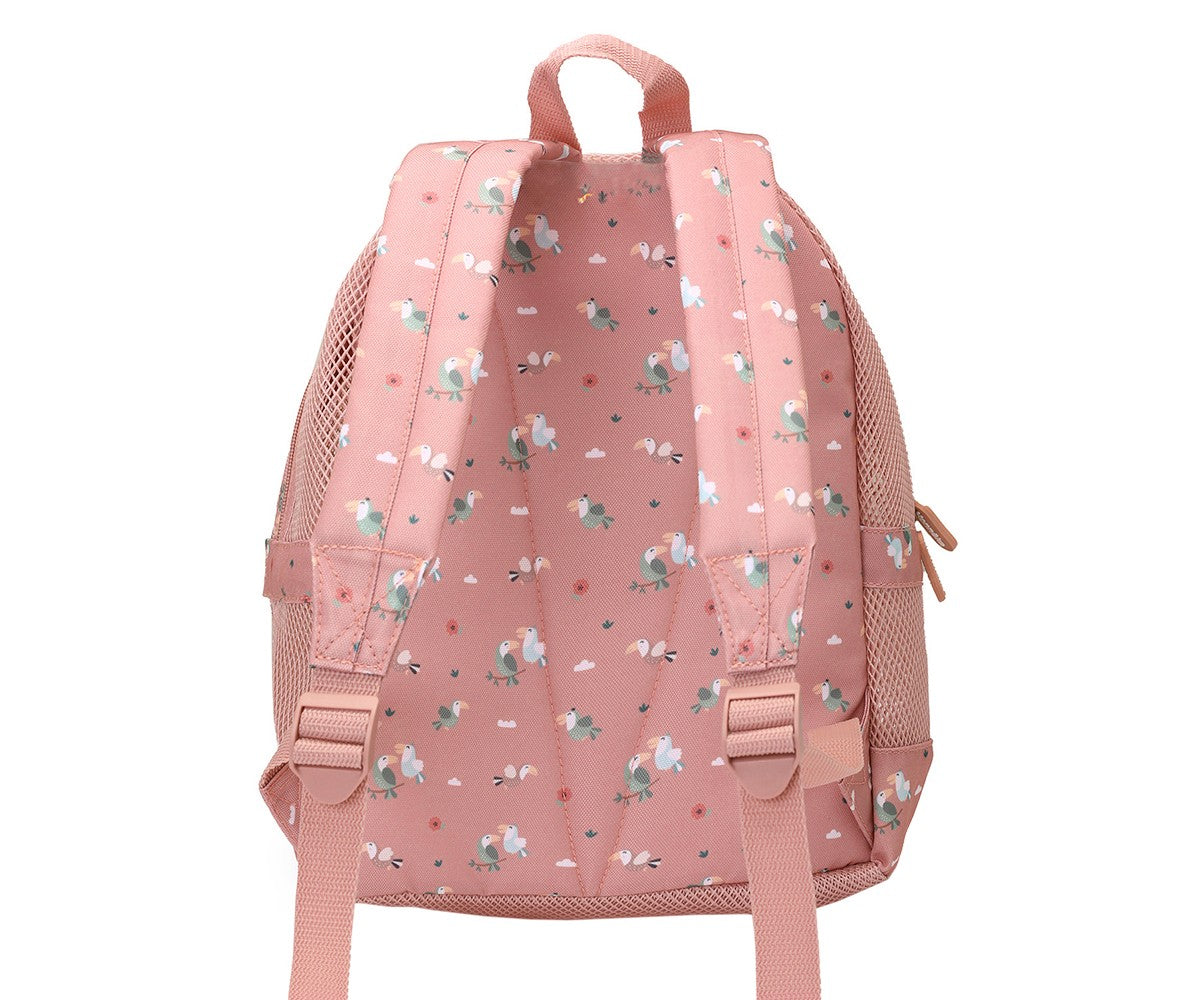 Mochila Monnëka antiarena Toucan