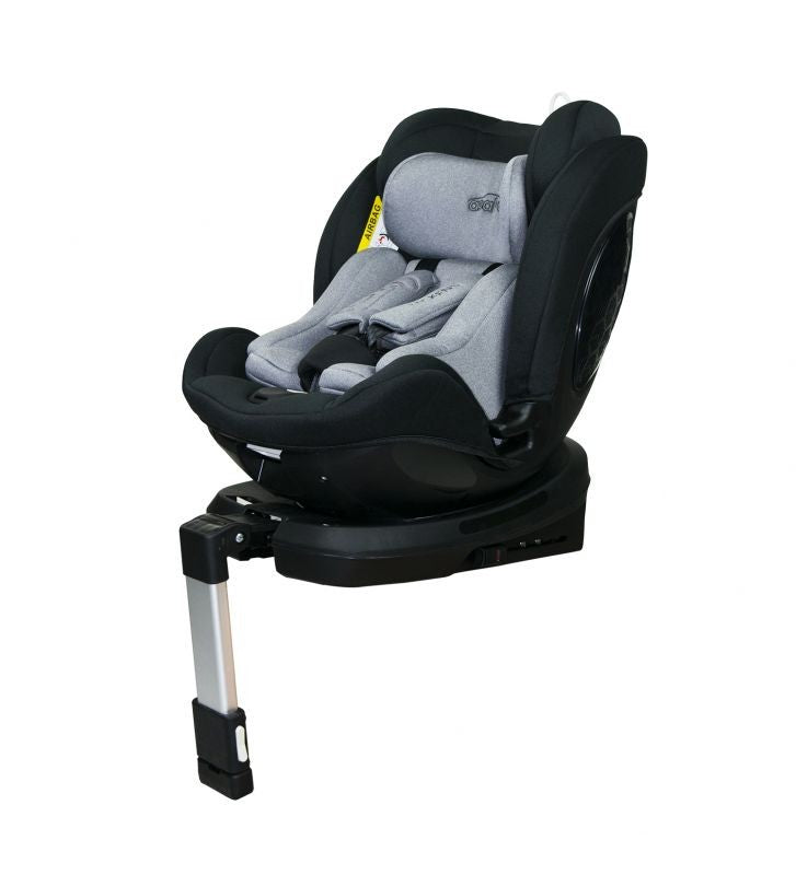 Silla auto Asalvo DICKENS i-Size 40 hasta150 cm 0123