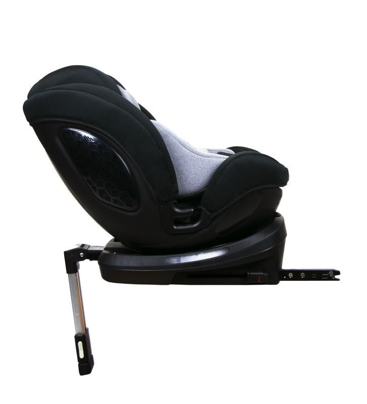 Silla auto Asalvo DICKENS i-Size 40 hasta150 cm 0123