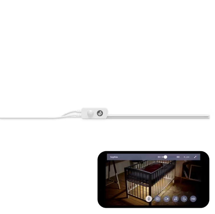 Luz de Cuna Maxi-cosi Glow