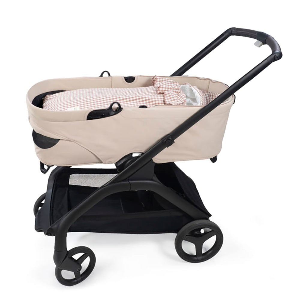 Saco Arrullo Walking Mum Praliné Vichy