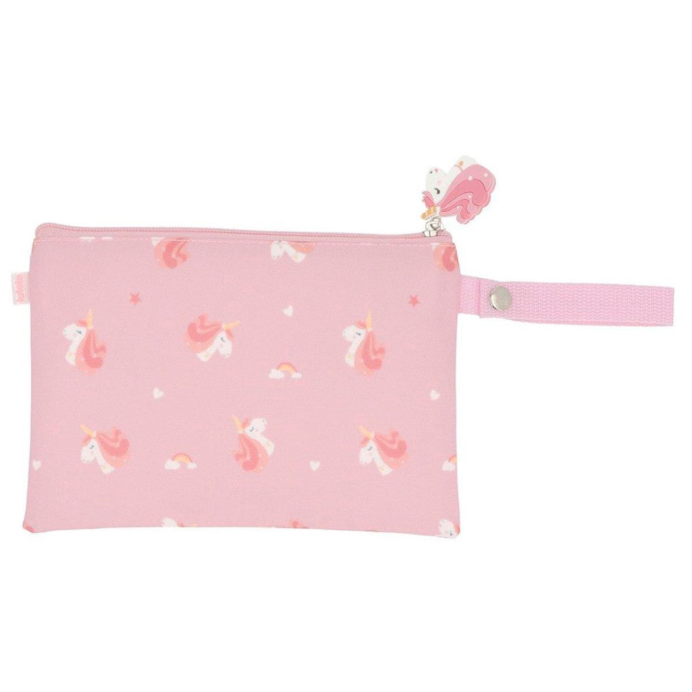 Funda Bocadillo Tutete Magical Unicorn Personalizable