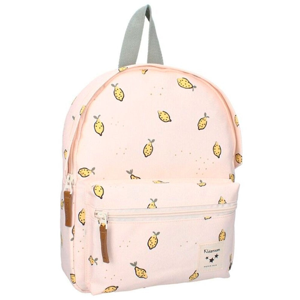 Mochila Nikidom Secret Garden Yellow