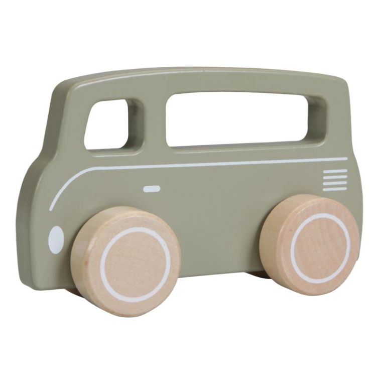 Camioneta Little Dutch Oliva