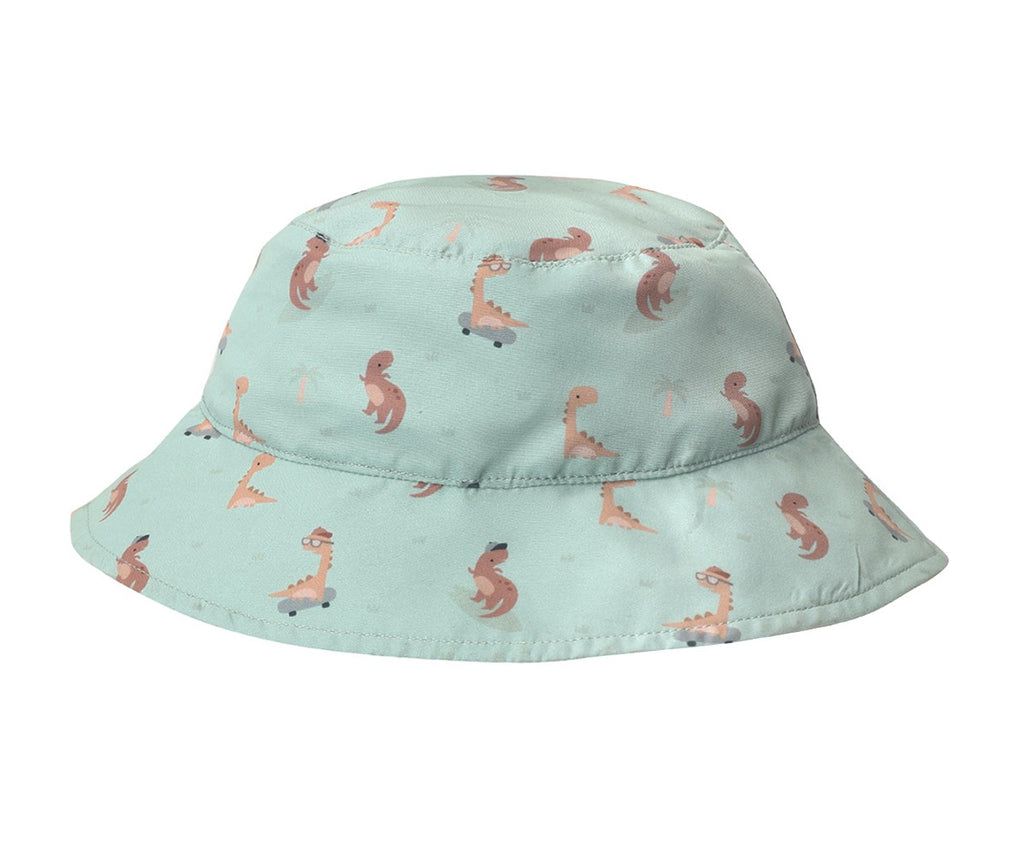 Gorro Reversible Monnëka Dinos