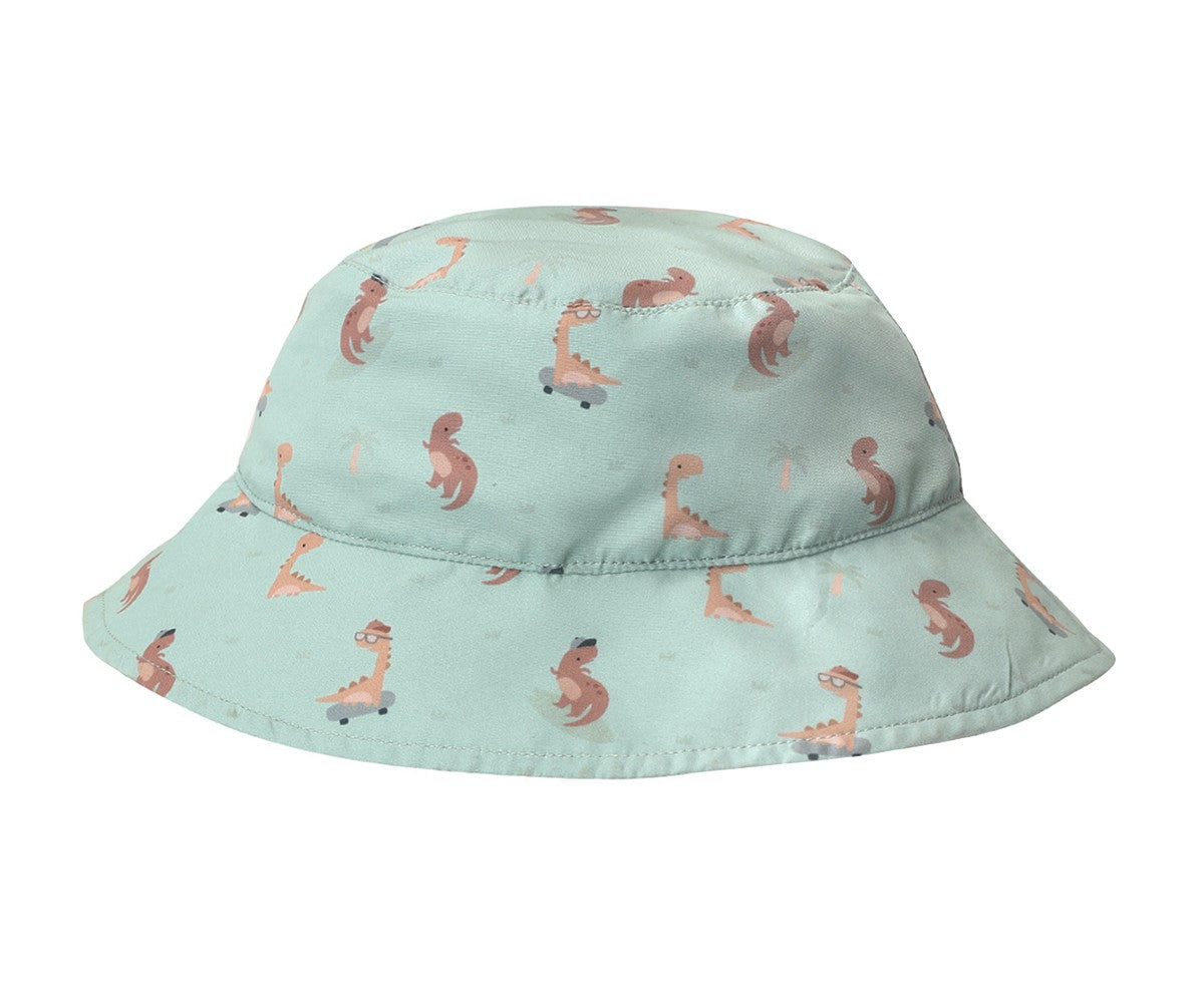 Gorro Reversible Monnëka Dinos