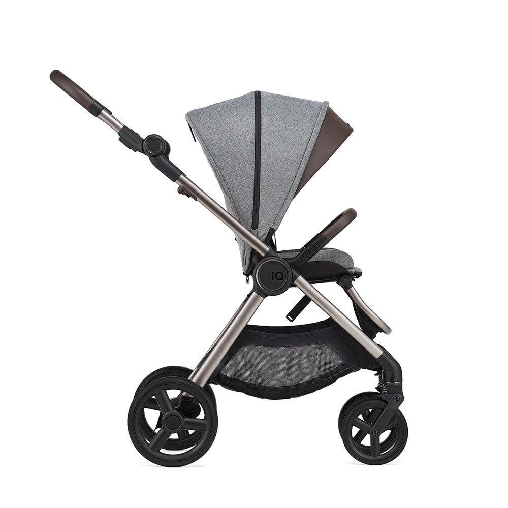 Cochecito Anex IQ Premium