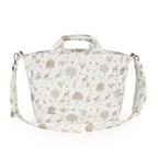 Bolsa Bucket Pasito a Pasito Cherry Velvet