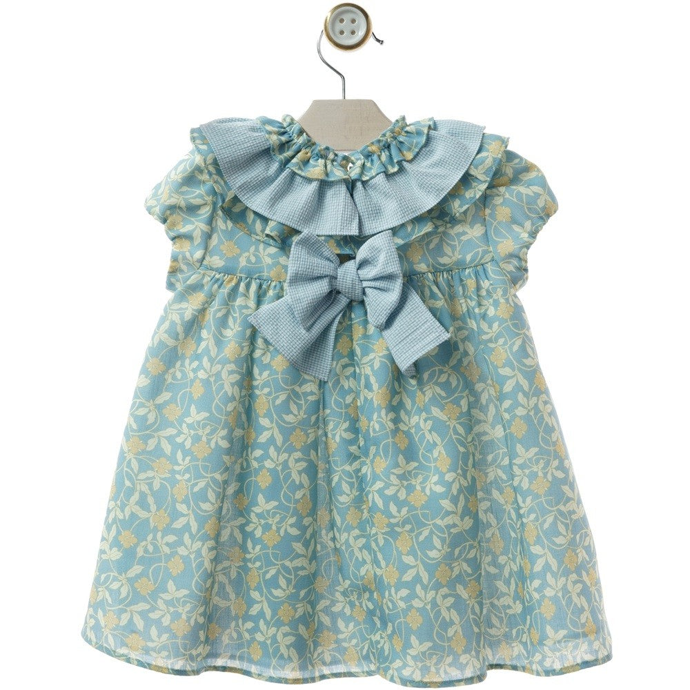 Vestido infantil Yoedu Alfarería
