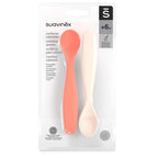 Set 2 cucharas Suavinex Go Natural