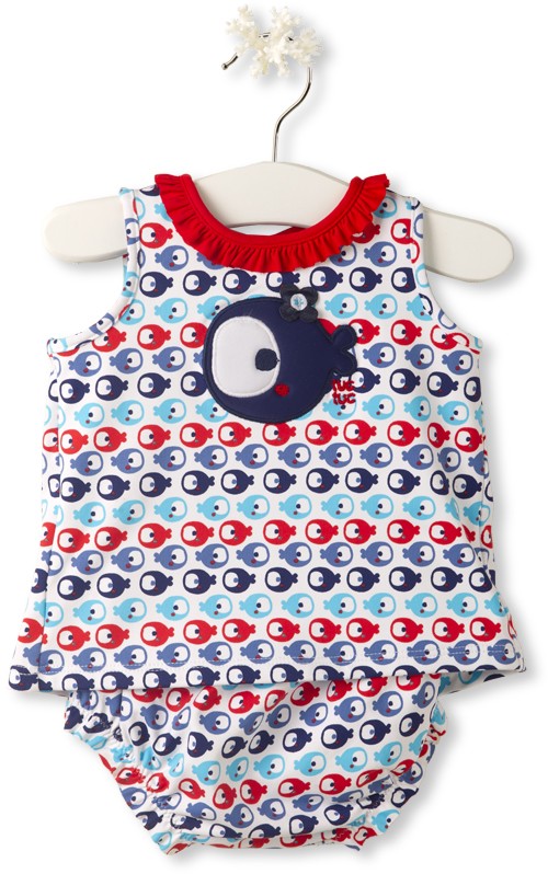Conjunto licra Tuc Tuc Fishes