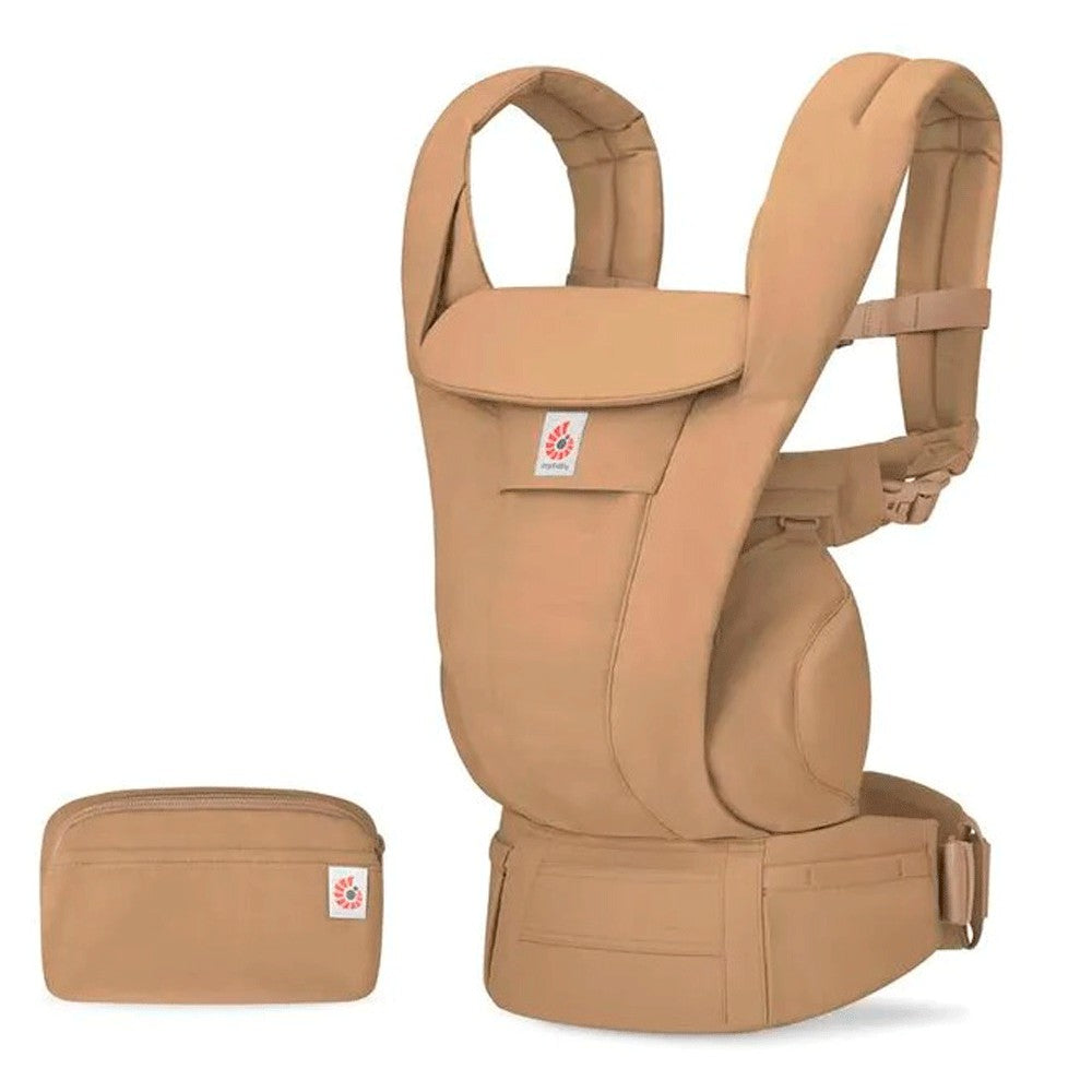 Mochila Portabebé Ergobaby Omni Deluxe Algodón