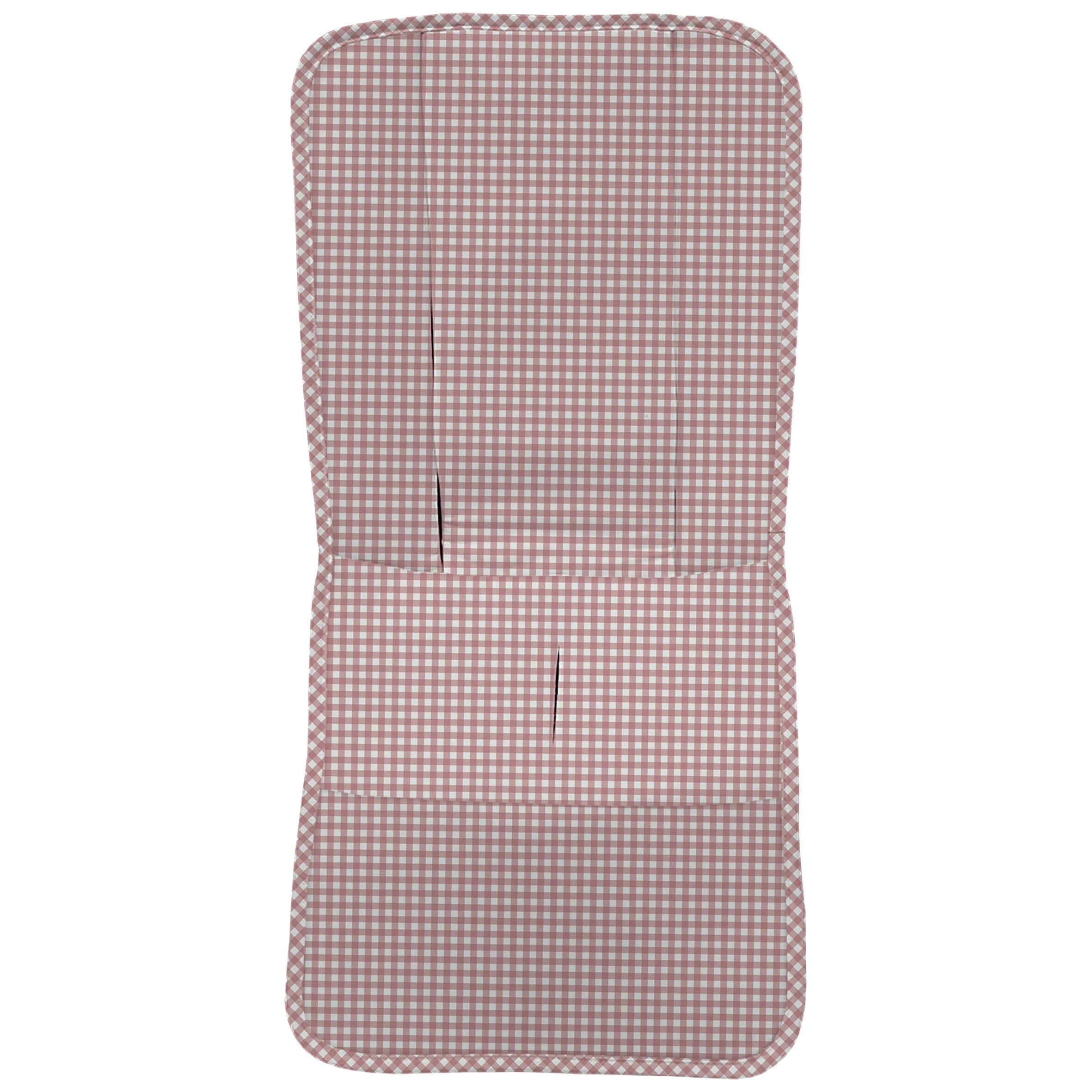 Funda Silla Recta Dydados Vichy