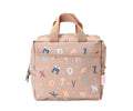 Bolsa Merienda térmica Tutete Funny Letters Personalizable