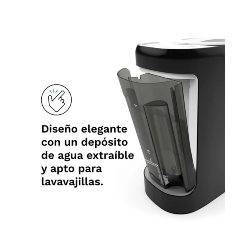 Prepara biberon Babybrezza formula PRO Advanced