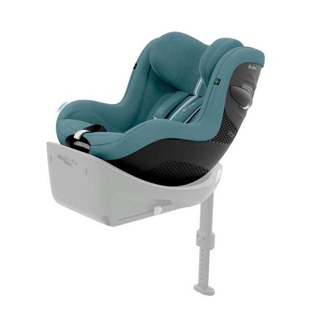 Silla Auto Cybex Sirona G i-Size PLUS Tejido 3D Transpirable