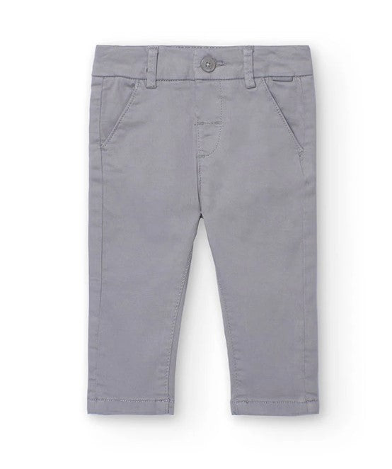 Pantalón Boboli satén elástico
