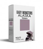 Capota para silla de paseo Baby Monsters Alaska