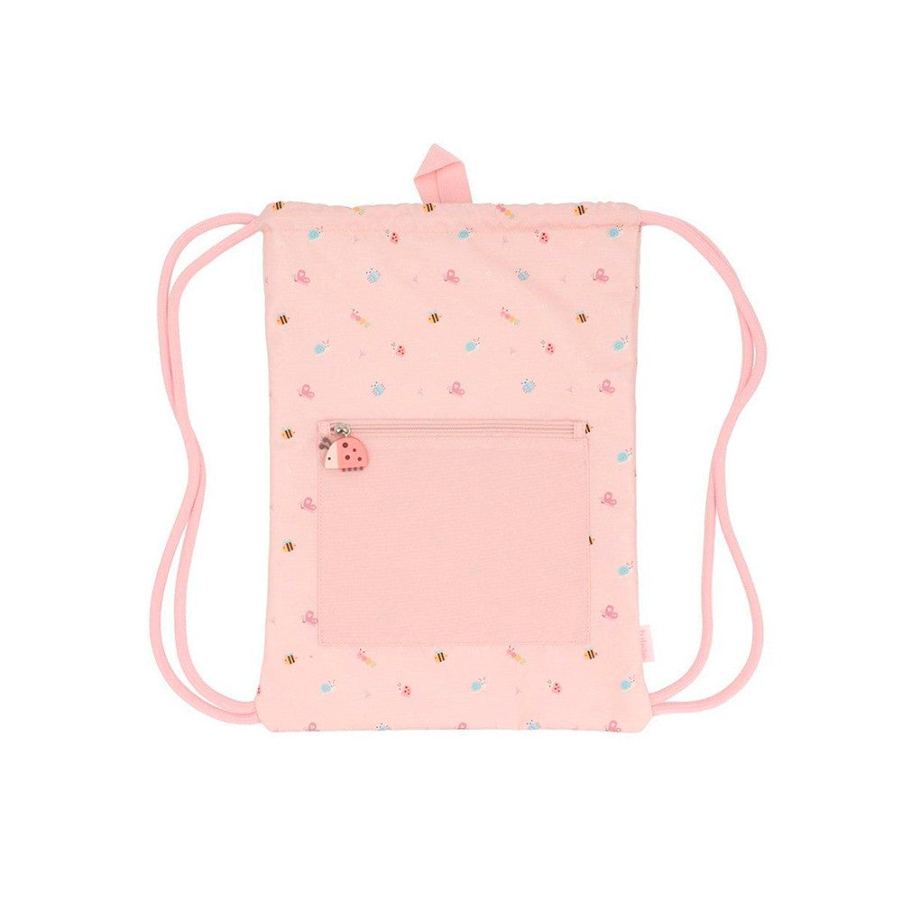 Mochila Saco Impermeable Tutete Bugs Personalizable