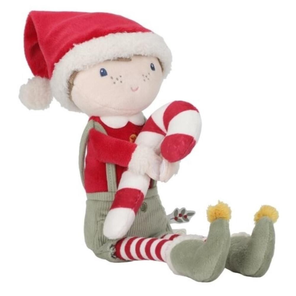 Muñeco Little Dutch Navidad Jim
