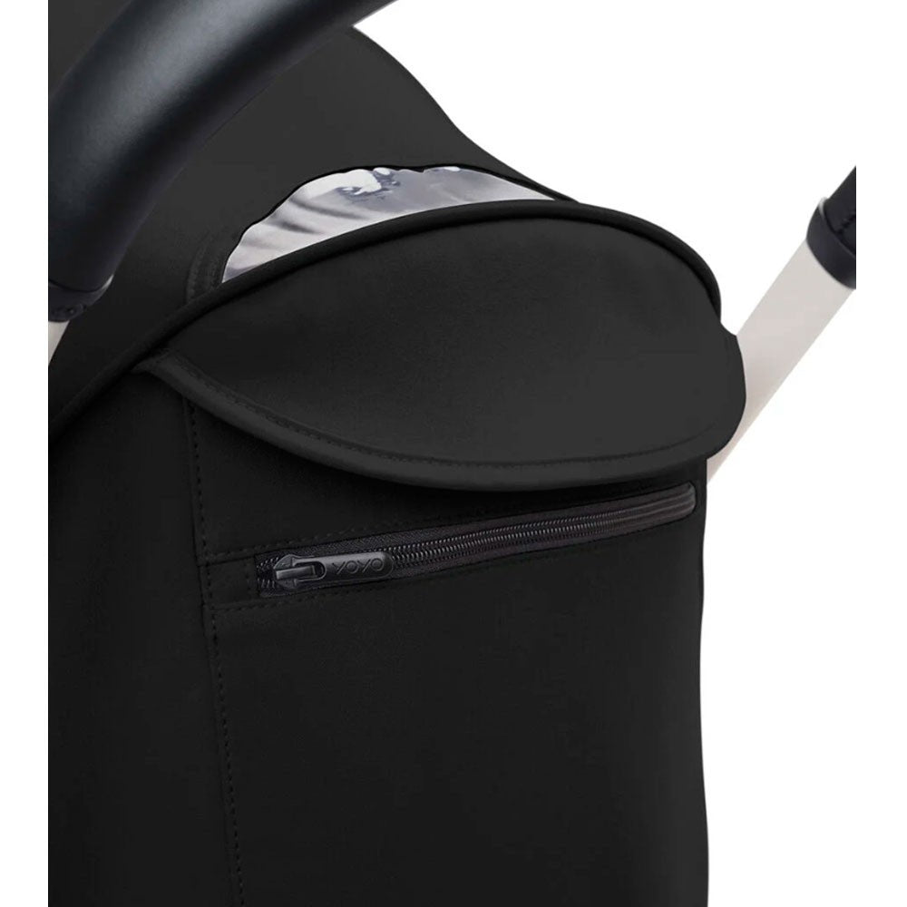 Pack color Stokke YOYO3 6+ Capota con colchoneta