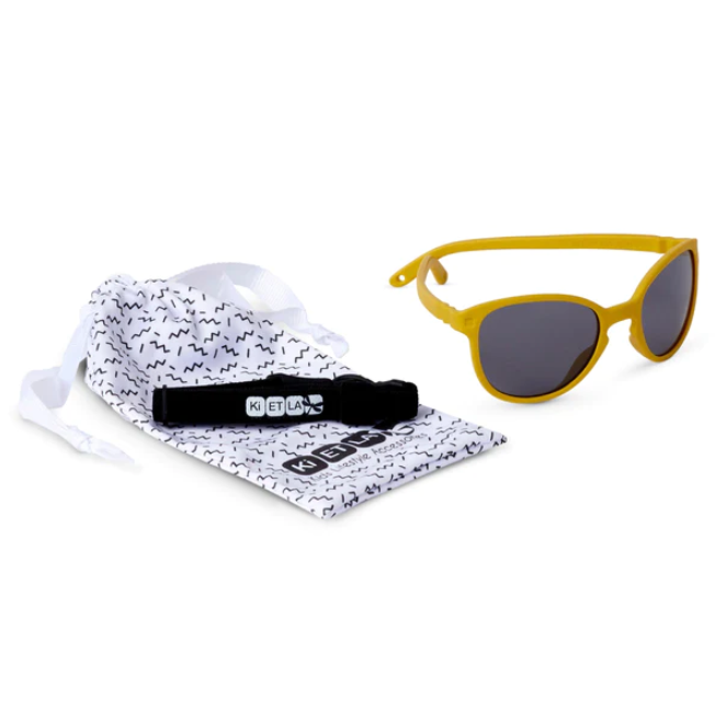 Gafas Kietla Wazz Mostaza