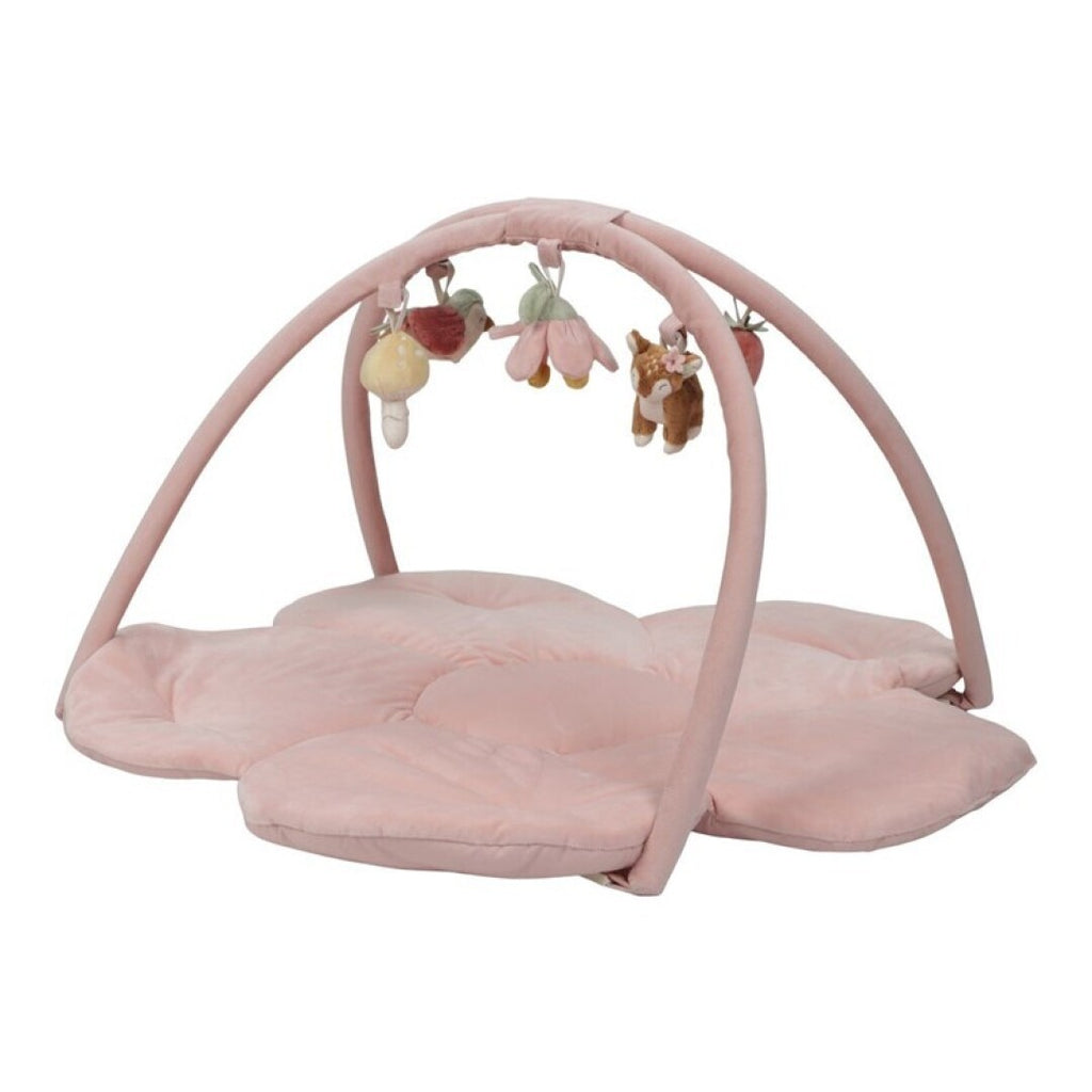 Alfombra de actividades Little Dutch Fairy Garden