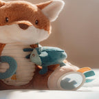 Zorro de actividades Little Dutch Forest Friends