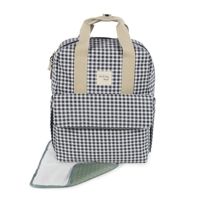 Mochila Walking Mum I Love Vichy