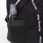 Bolsa XL Walking Mum Eco Mum Black