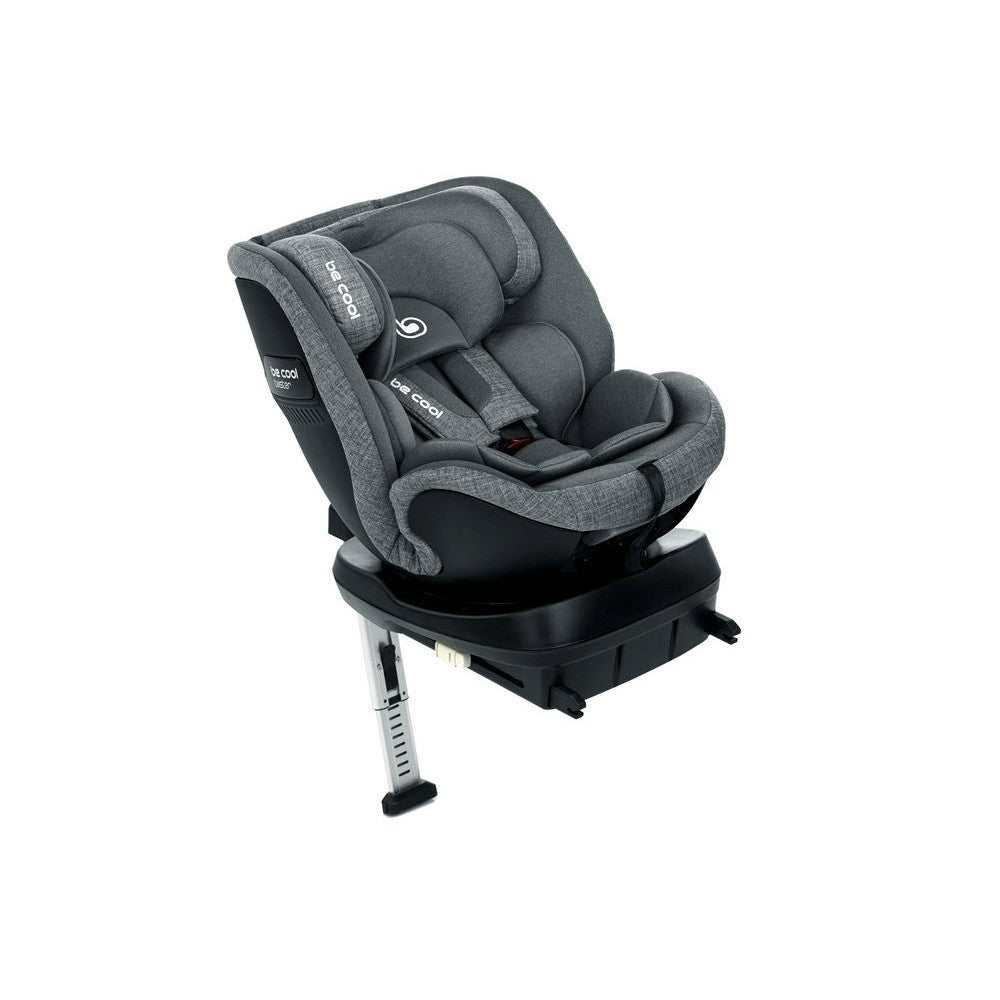 Silla auto Be cool EASY I-size con accesorios