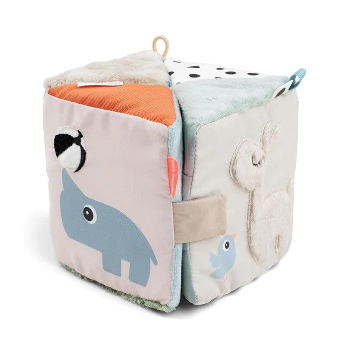 Cubo Sensorial Desplegable Done by Deer Friends