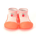 Zapato calcetin Attipas Crab Peach