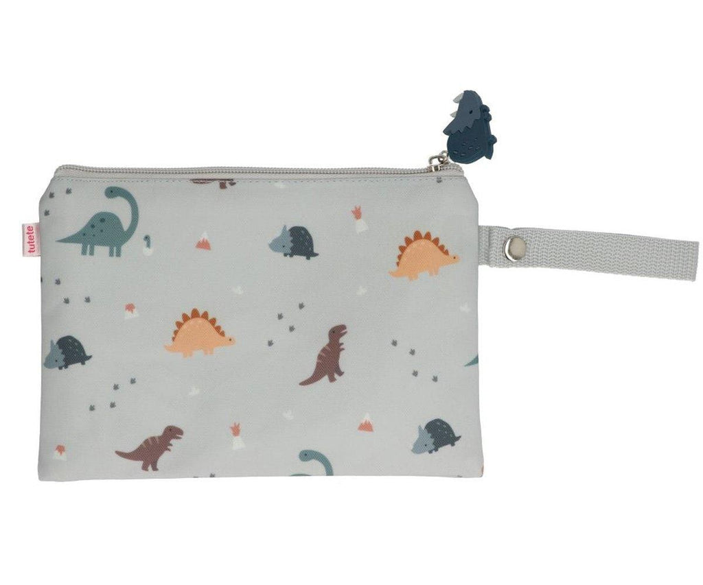 Funda Tutete para Bocadillo Dinos World Personalizable