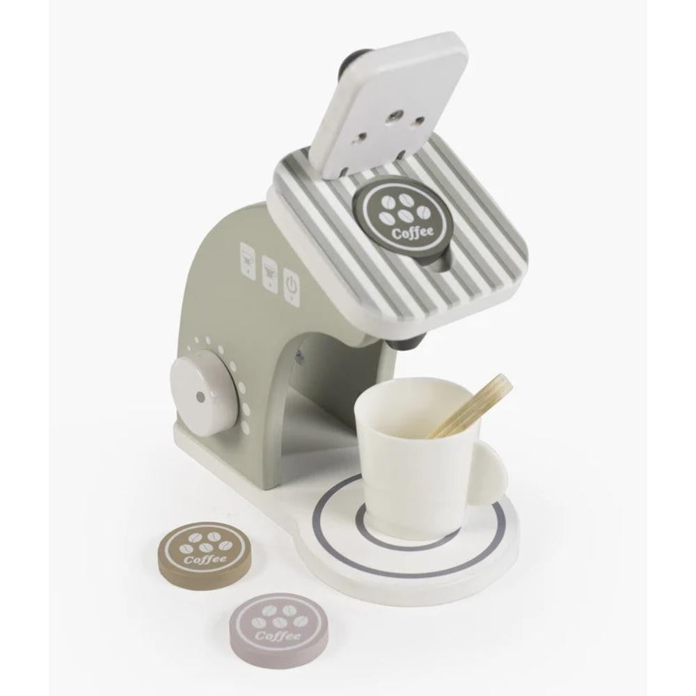 Cafetera Walking Mum madera Botton