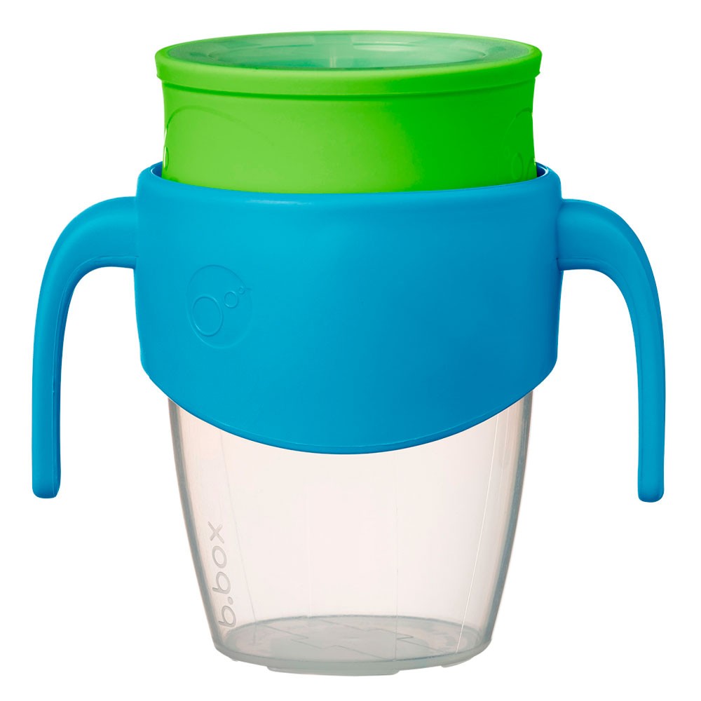 Taza 360 B.Box con cierre hermético