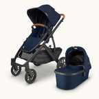 Cochecito duo Uppababy VISTA V2