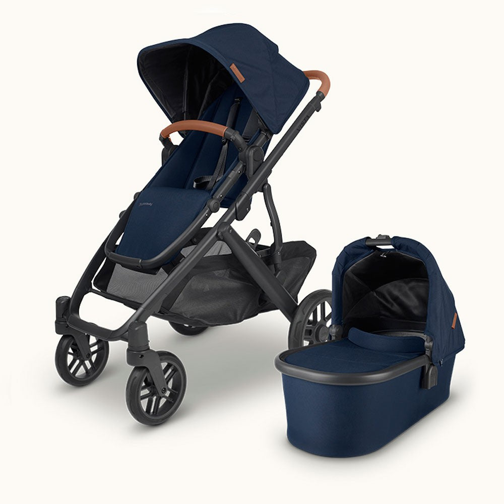 Cochecito duo Uppababy VISTA V2