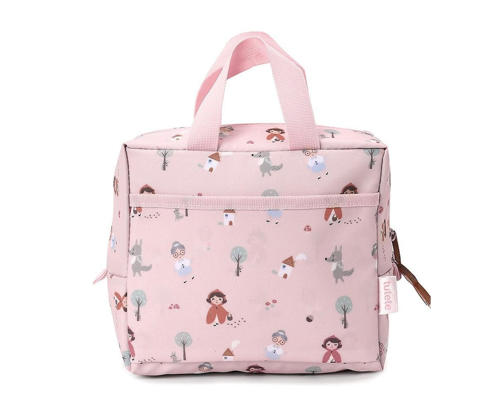 Bolsa Merienda térmica Tutete Little Red Personalizable