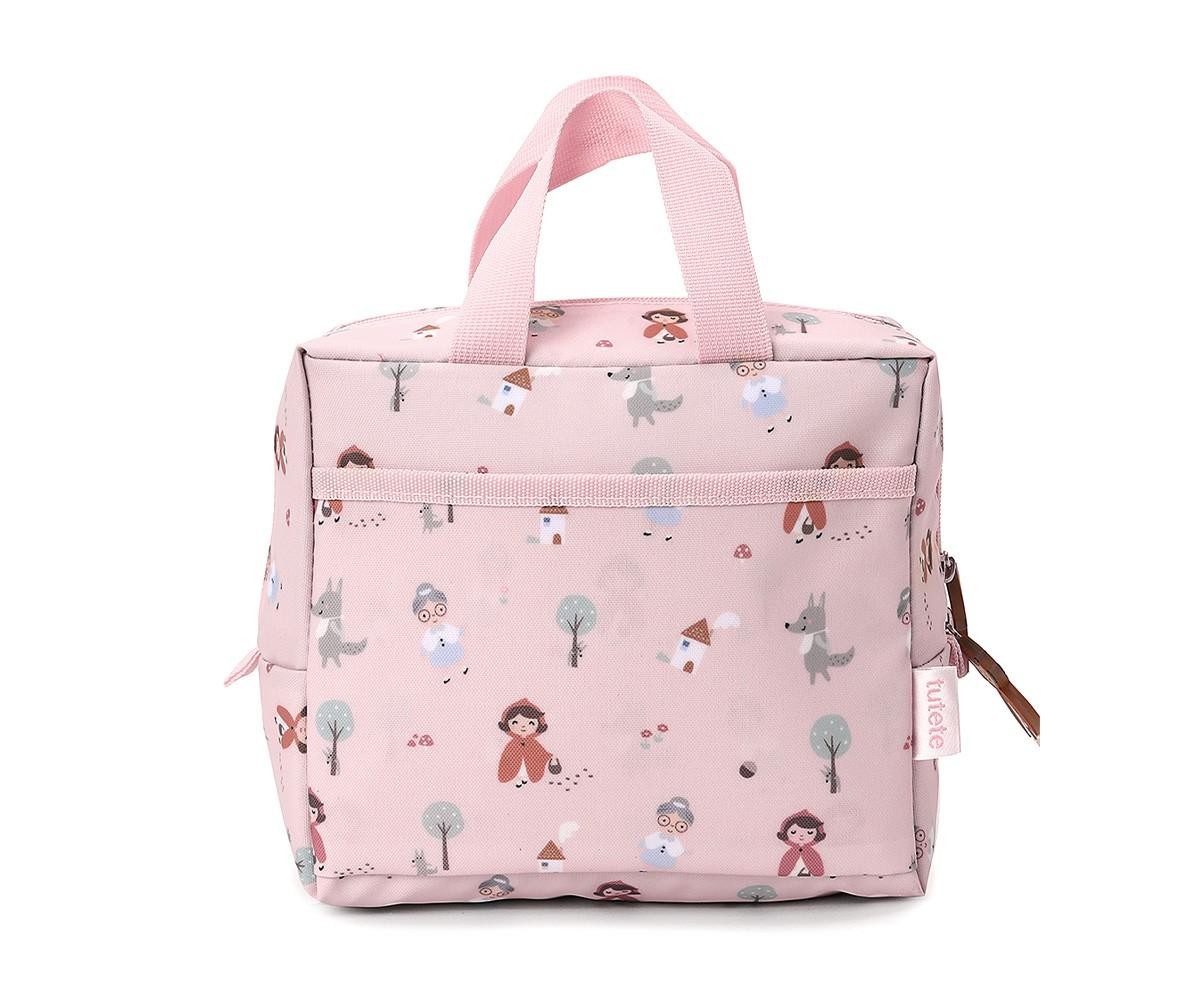 Bolsa Merienda térmica Tutete Little Red Personalizable
